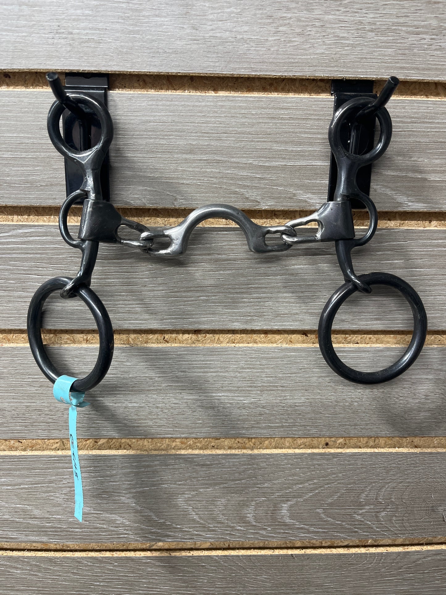 Dutton Old Cowboy Shank Bit