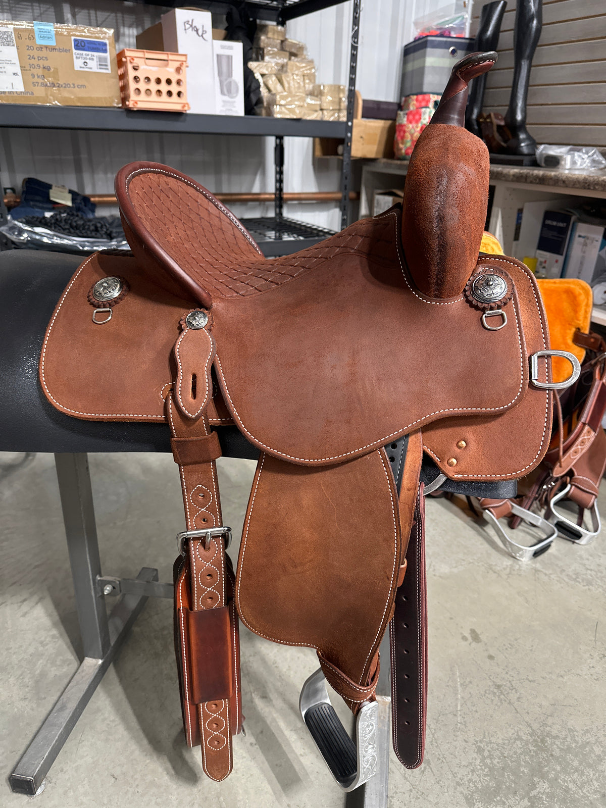Martin BTR 13.5" Barrel Saddle #15609
