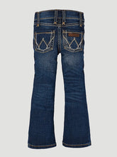 Load image into Gallery viewer, Wrangler Girl&#39;s Premium Patch Bootcut Jean
