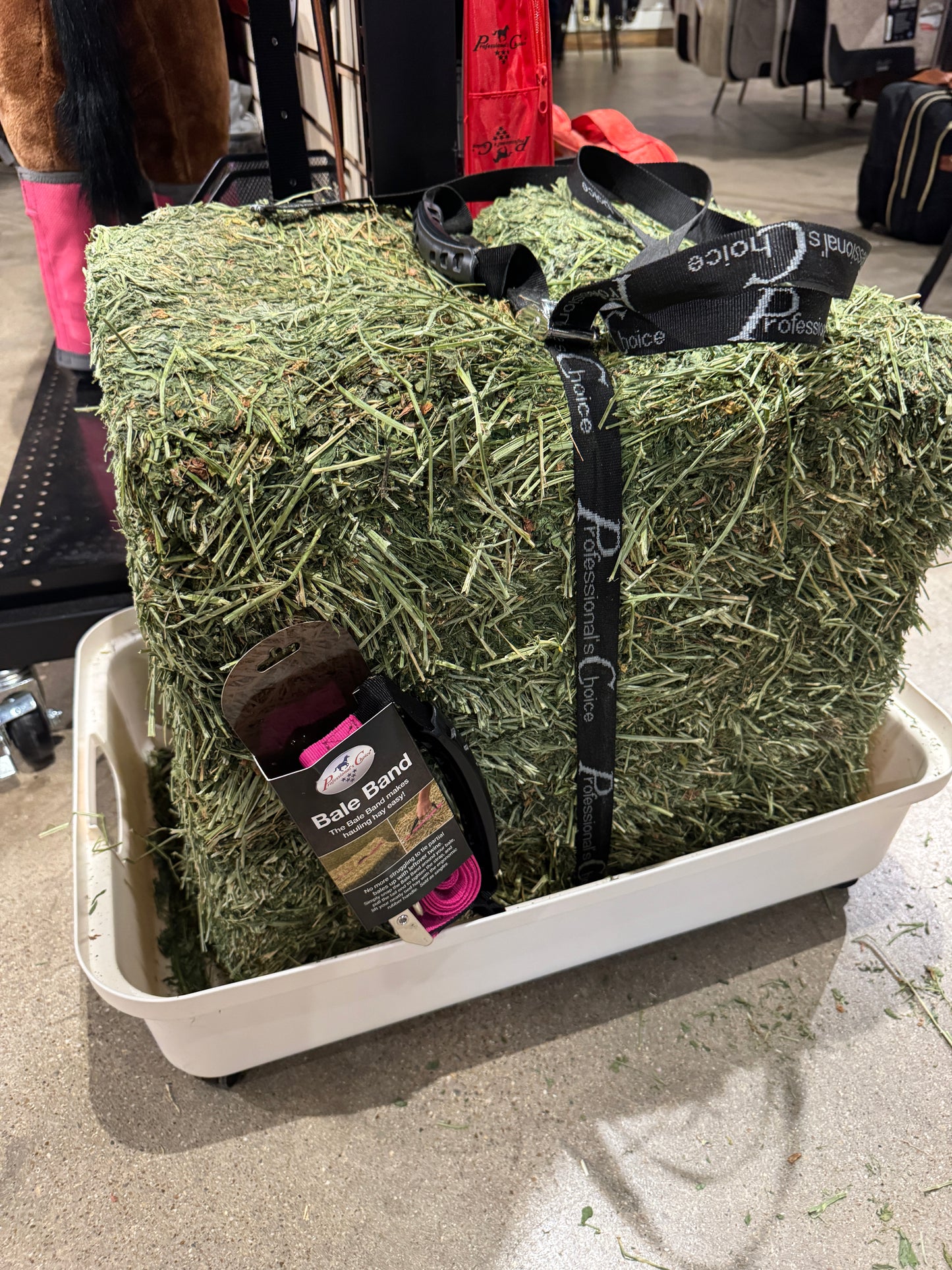 Professional's Choice Bale Band