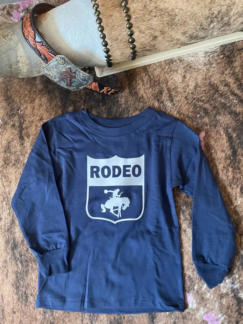 $10: STW Boy’s Toddler Rodeo Contestant T-Shirt Sale Boy’s Toddler Top