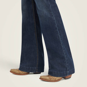 Ariat Women's Perfect Rise Maggie Pasadena Trouser Jean