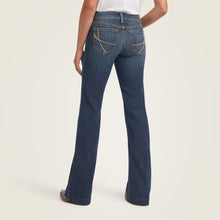 Load image into Gallery viewer, Ariat Women&#39;s Perfect Rise Maggie Pasadena Trouser Jean
