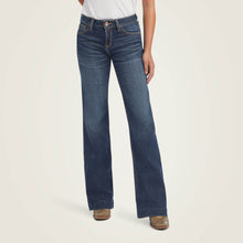 Load image into Gallery viewer, Ariat Women&#39;s Perfect Rise Maggie Pasadena Trouser Jean
