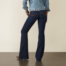 Load image into Gallery viewer, Ariat Women&#39;s R.E.A.L Perfect Rise Yrises Pennsylvania Flair Jean
