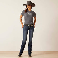 Load image into Gallery viewer, Ariat Women&#39;s R.E.A.L Low Rise Charly Florida Straight Jean
