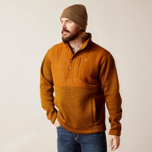 Ariat Men's Caldwell Reinforced Snap Pullover