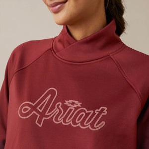Ariat Women's TEK Crossover Sweatshirt