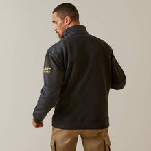 Load image into Gallery viewer, Ariat Men&#39;s Rebar Workman Duracanvas Quarter Zip Pullover
