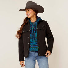 Load image into Gallery viewer, Ariat Women&#39;s Berber Back Softshell Jacket
