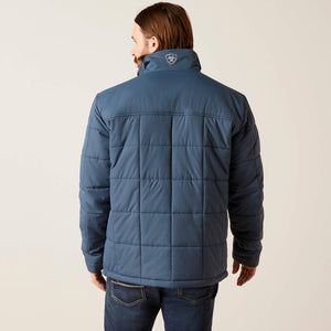 Ariat Men's Crius Steely Insulated Jacket