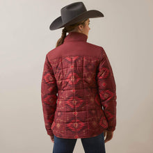 Load image into Gallery viewer, Ariat Women&#39;s Burnt Rose Crius Insulated Jacket
