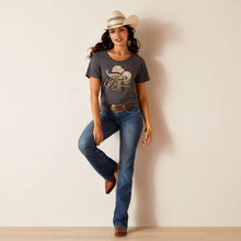 Load image into Gallery viewer, Ariat Women&#39;s Perfect Rise Annie Malaysia Bootcut Jean

