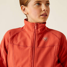 Load image into Gallery viewer, Ariat Girl&#39;s Agile Waterproof Softshell Jacket
