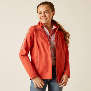 Ariat Girl's Agile Waterproof Softshell Jacket