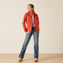 Load image into Gallery viewer, Ariat Girl&#39;s Agile Waterproof Softshell Jacket
