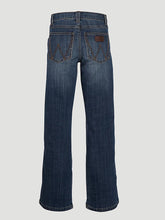 Load image into Gallery viewer, Wrangler Boy&#39;s Toddler Retro Relaxed Boot Cut Regular Jean
