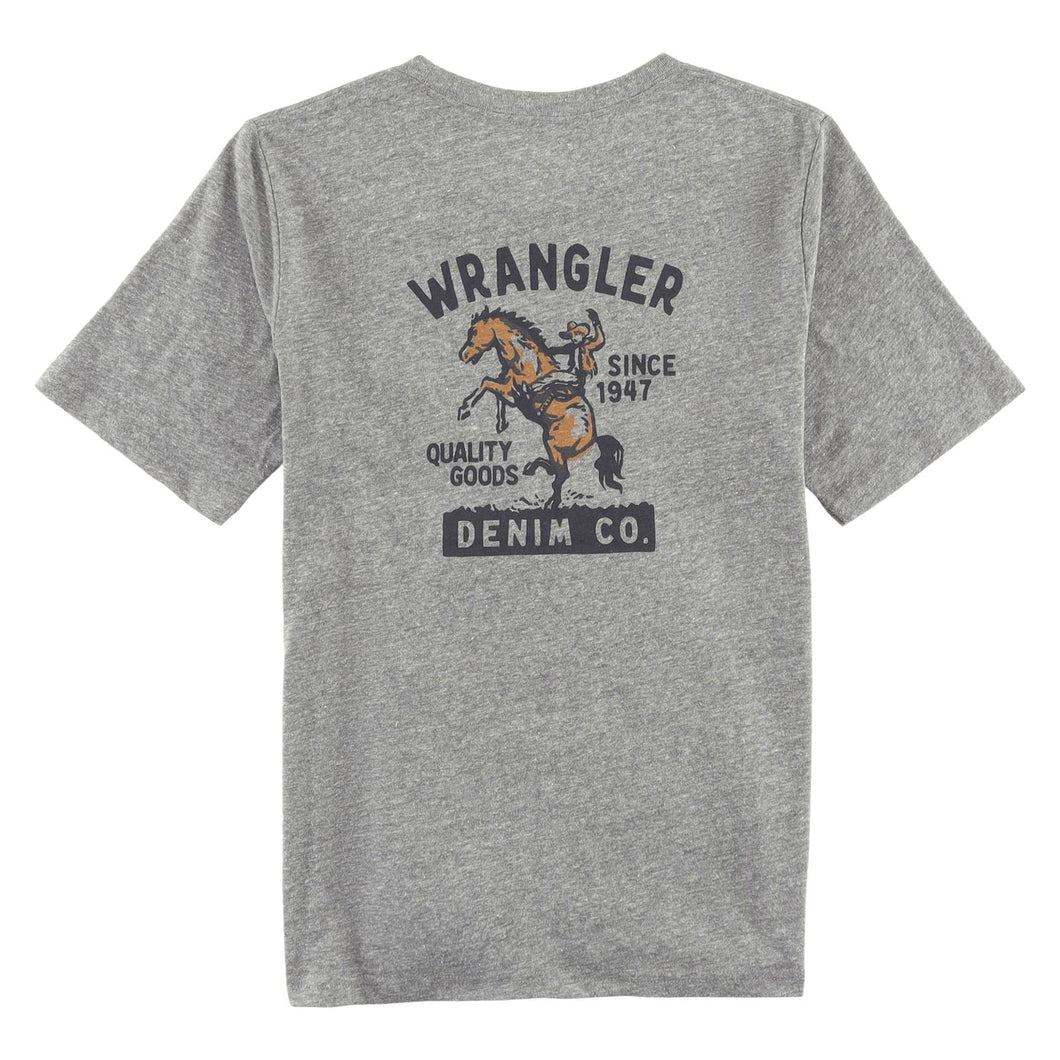 Wrangler Boy's Quality Goods T-Shirt