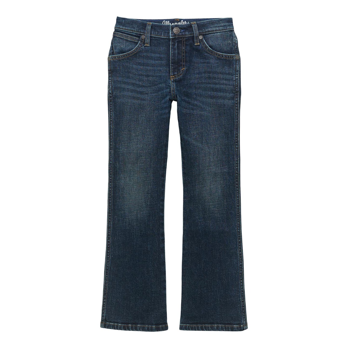 Wrangler Boy's Hayward Retro Bootcut Jean