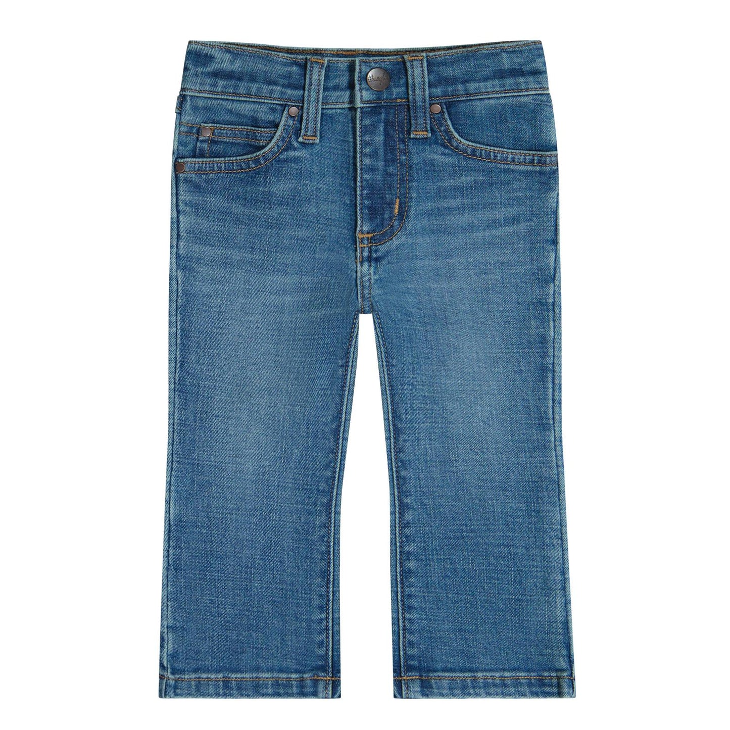 Wrangler Girl's Toddler Bootcut Jean