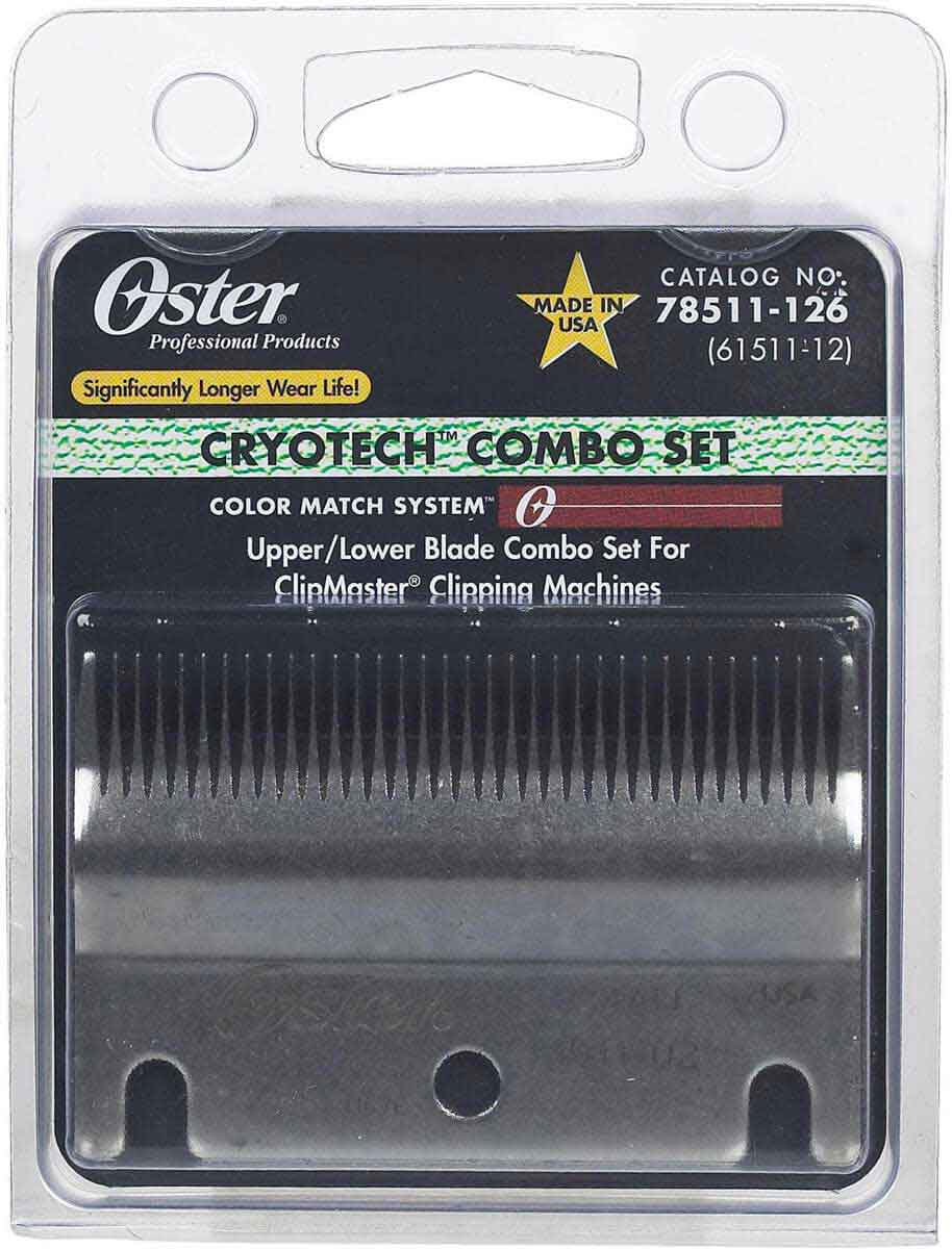 Cryotech 83AU and 84AU Clipper Combo Clipper Blade Set