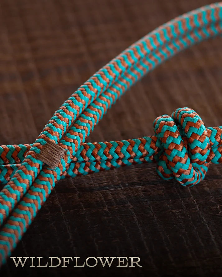 Hay Chix Redemption Rope Halter