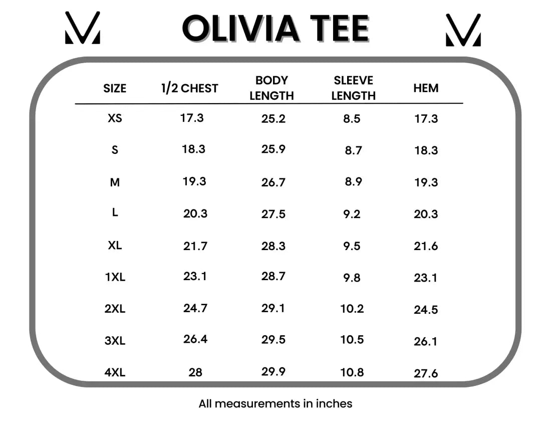 $15: Michelle Mae Women’s White Olivia T-Shirt Sale Women’s T-Shirt