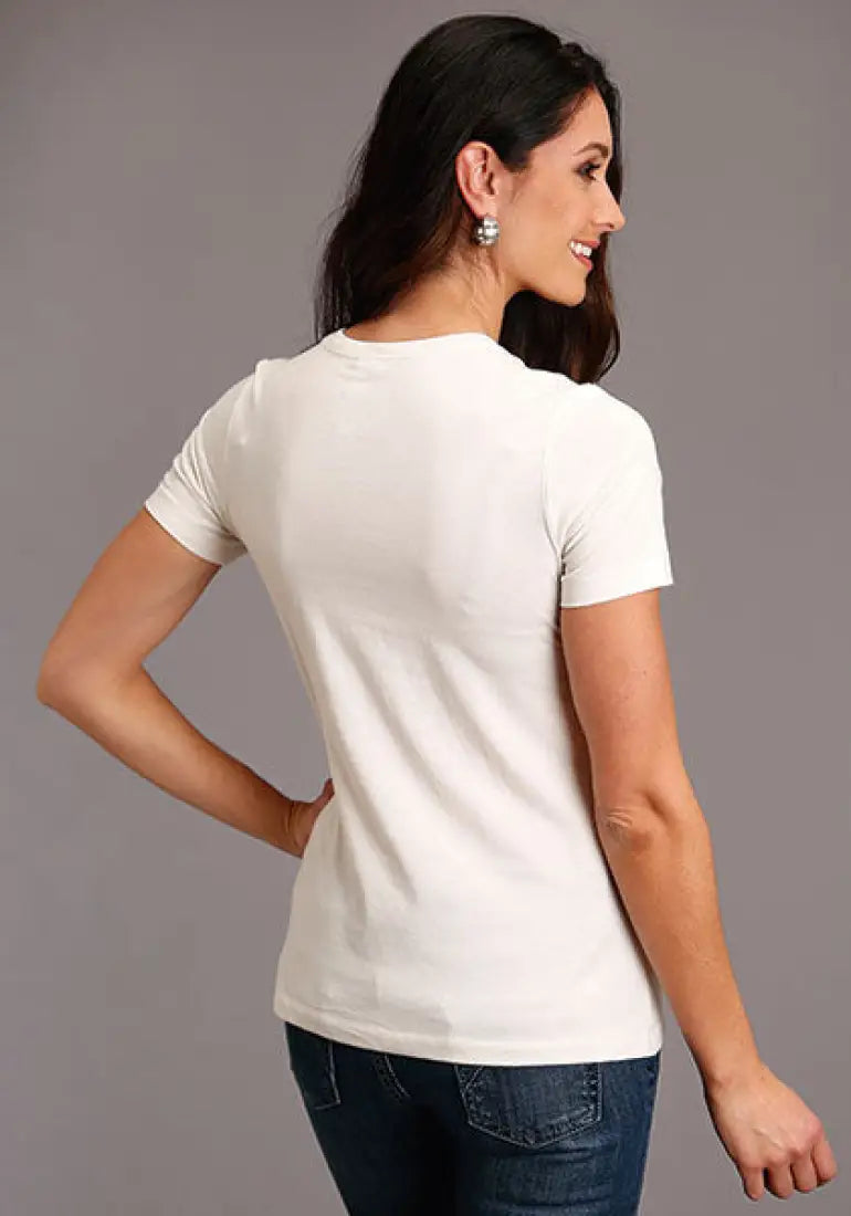 Stetson Women’s Cattleman Scenery T-Shirt Sale Women’s T-Shirt