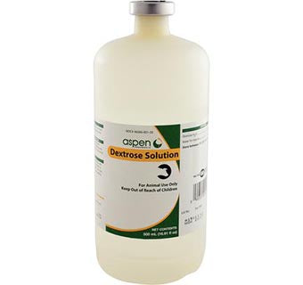Dextrose 50% Solution - 500 mL