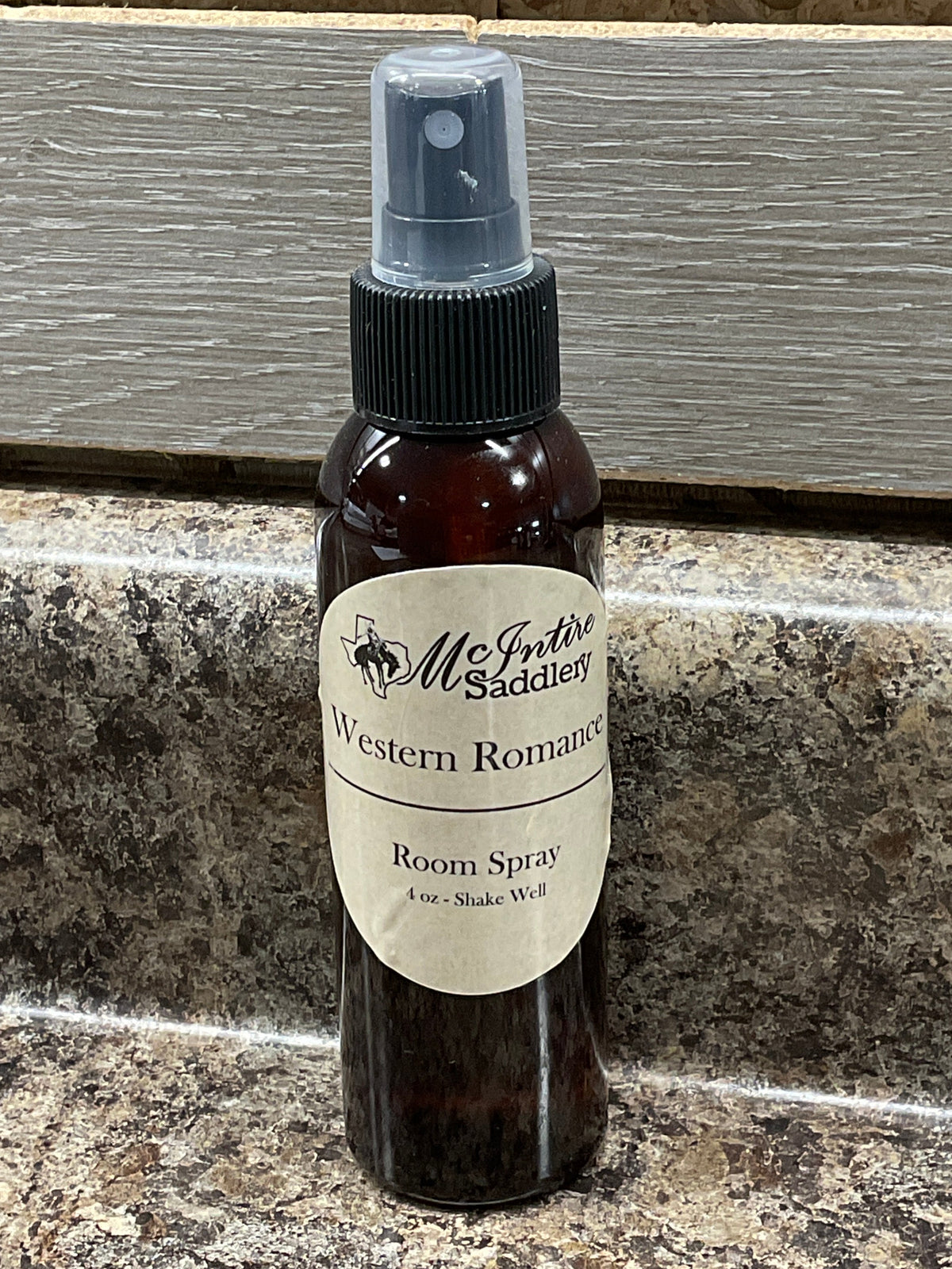 McIntire Room Spray- Western Romance