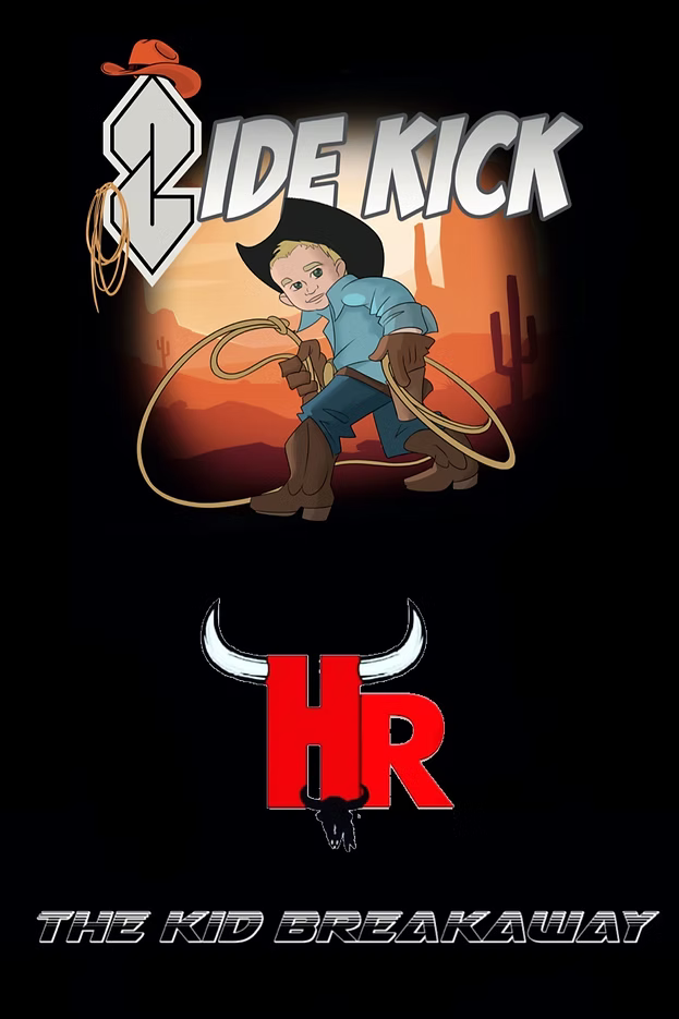 Hero Rodeo Sidekick Kids Breakaway Honda