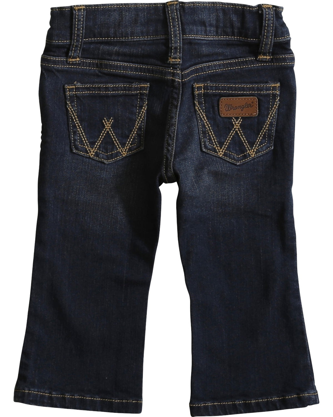 Wrangler Boy's Infant Adjustable Waist Western Jean