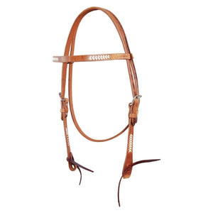 Oxbow "Nevada Collection" with Rawhide Weaving Tack Set