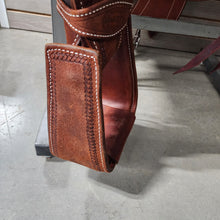 Load image into Gallery viewer, Martin 15&quot; Team Roper Saddle #08151
