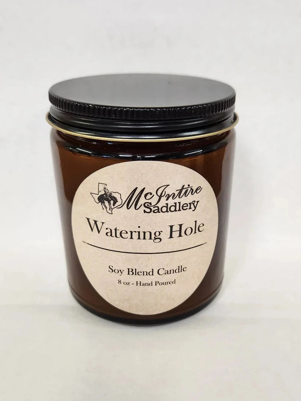 McIntire 8oz Candle - Watering Hole