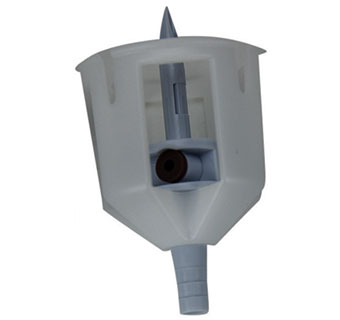 Draw Off Cap - Extra Large - 33mm