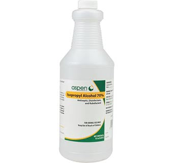 Isopropyl Alcohol 70% - 32 oz