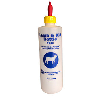 Lamb and Kid Bottle - 16oz