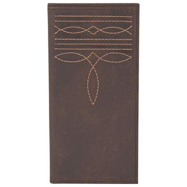 Justin Boot Stitch Rodeo Wallet