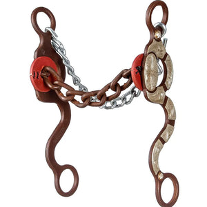 Tommy Blessing Chain 8in Cheek Bit