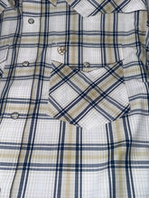 Load image into Gallery viewer, Ariat Men&#39;s Pro Series Sesame Elias Short Sleeve Western Shirt
