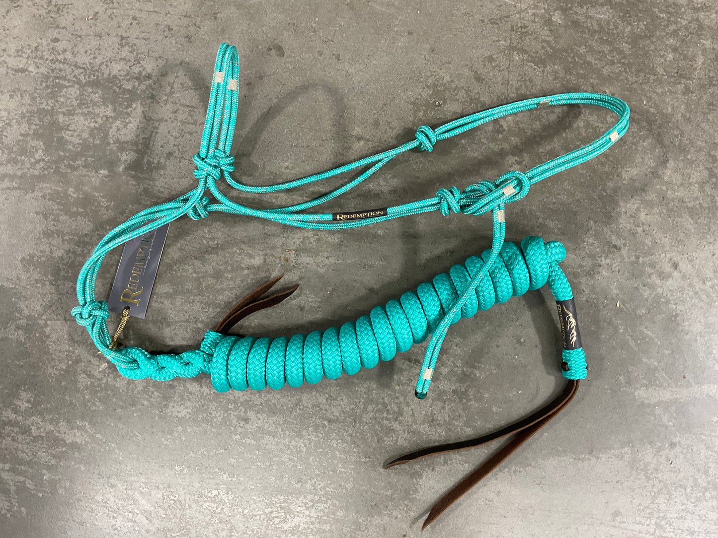 Hay Chix Halter & Lead Rope Set