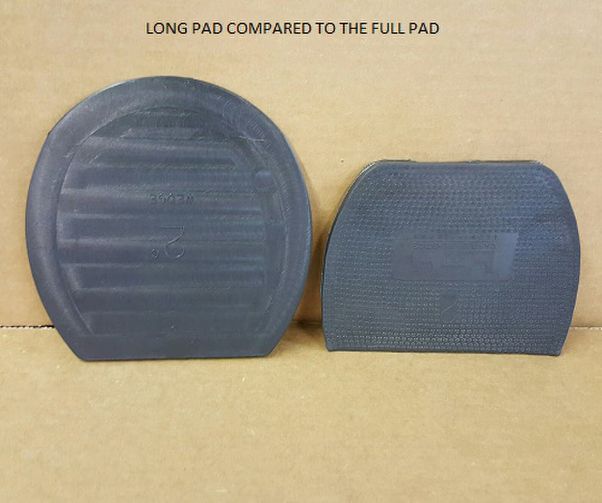 Castle Full Long Wedge Pads