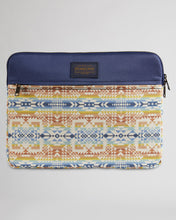 Load image into Gallery viewer, Pendleton Canopy Canvas/PVC Laptop Case
