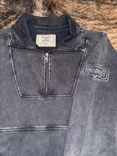 Load image into Gallery viewer, Kimes Ranch Men&#39;s Yoakam Quarter Zip Pullover
