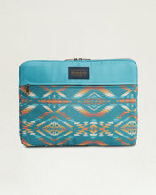Load image into Gallery viewer, Pendleton Canopy Canvas/PVC Laptop Case
