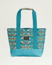 Load image into Gallery viewer, Pendleton Canopy Canvas/PVC Tote

