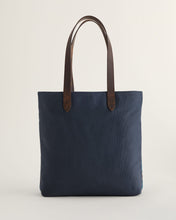 Load image into Gallery viewer, Pendleton Diamond Desert Wool &amp; Leather Market Tote
