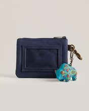 Load image into Gallery viewer, Pendleton ID Pouch Wallet with Buffalo Keychain
