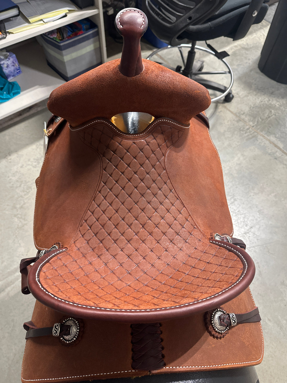Martin Stingray 15" Barrel Saddle #15801